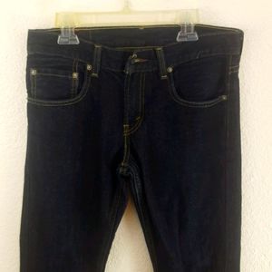 LEVI'S 513 - 16 REG W28-L28